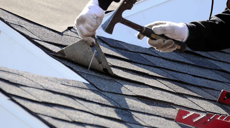 Expert tile roof repair services in Swain, NY
